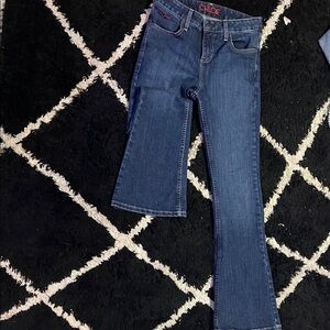 Kimes Ranch Women's Indigo Flare Jeans